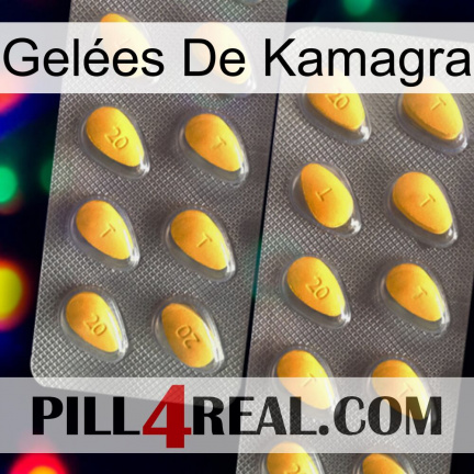 Gelées De Kamagra cialis2